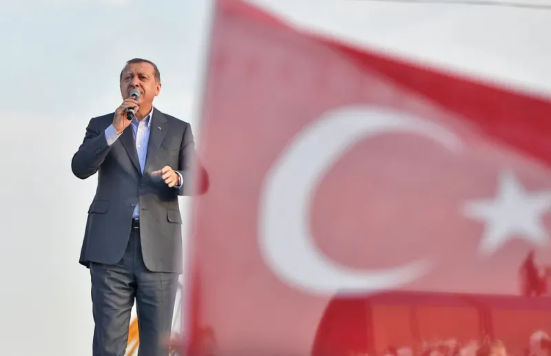 President Erdoğan Expresses Readiness for Peace Initiatives Amid Gaza Destruction