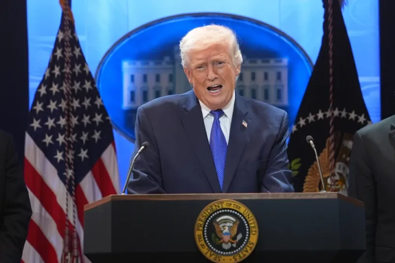 Supreme Court ruling fails to stop Trump’s aggressive tariff agenda