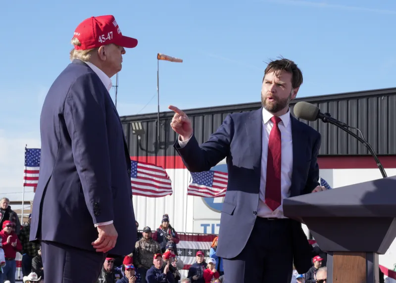 “We want to end Iran’s nuclear program and discuss a long-term solution” – Vice President JD Vance