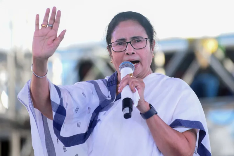 Mamata Banerjee on Succession Debate in TMC: "The Party Will Decide, Not Me"