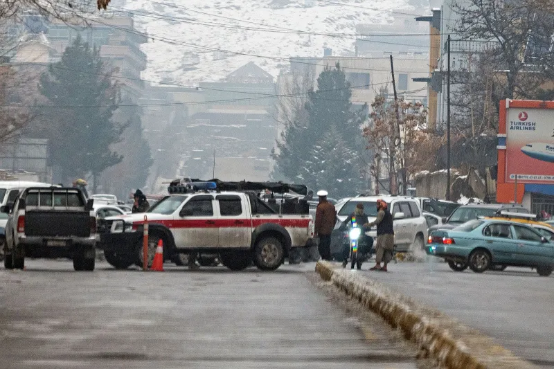 Suicide Attacks in Kunduz and Kabul, ISIS Claims Responsibility - At Least 8 Killed, Saudi Arabia Condemns