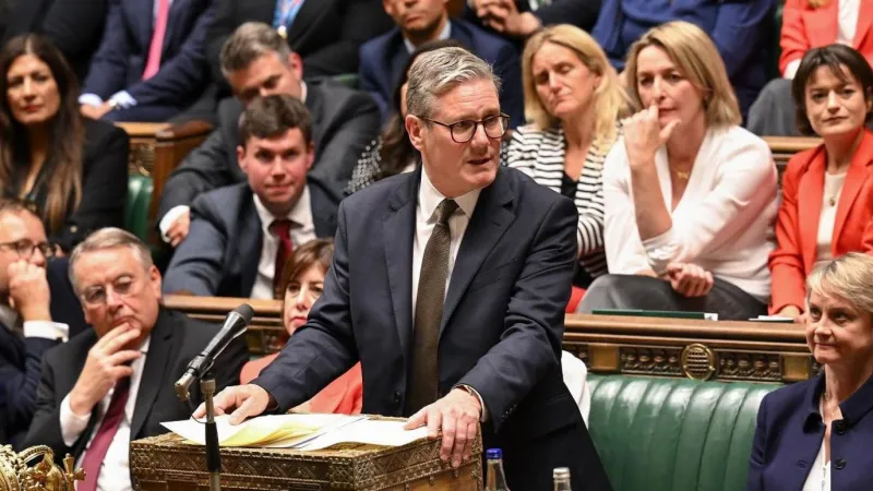 Labour leadership and 220 British MPs urge PM Keir Starmer to recognize Palestine as a state