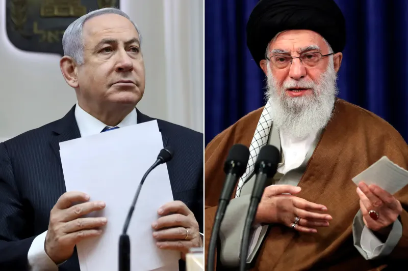 Killing Iran’s Supreme Leader Ayatollah Khamenei Will End the War — Israeli Prime Minister Netanyahu
