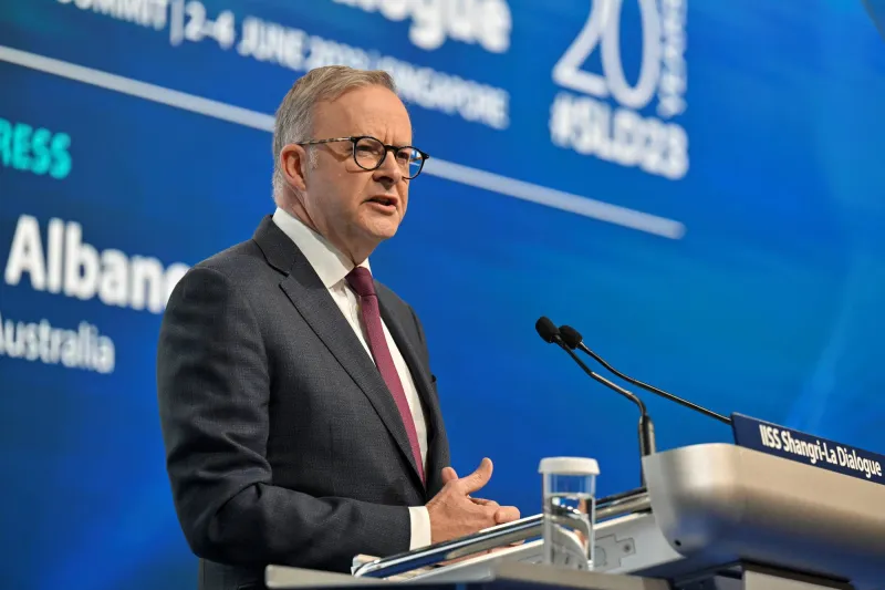 Israeli Siege in Gaza an Open Violation of International Law – Australian PM Albanese