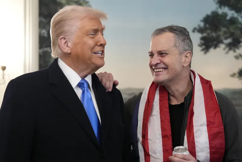 Mark Fogel Freed from Russia and Returns to the United States, Possible Hope for Ending Russia-Ukraine War