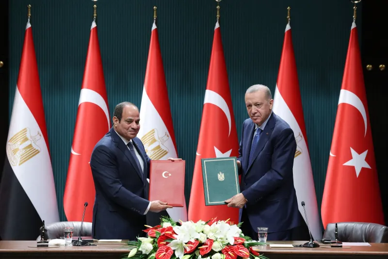 US Approves $5 Billion Arms Aid to Egypt to Enhance Security