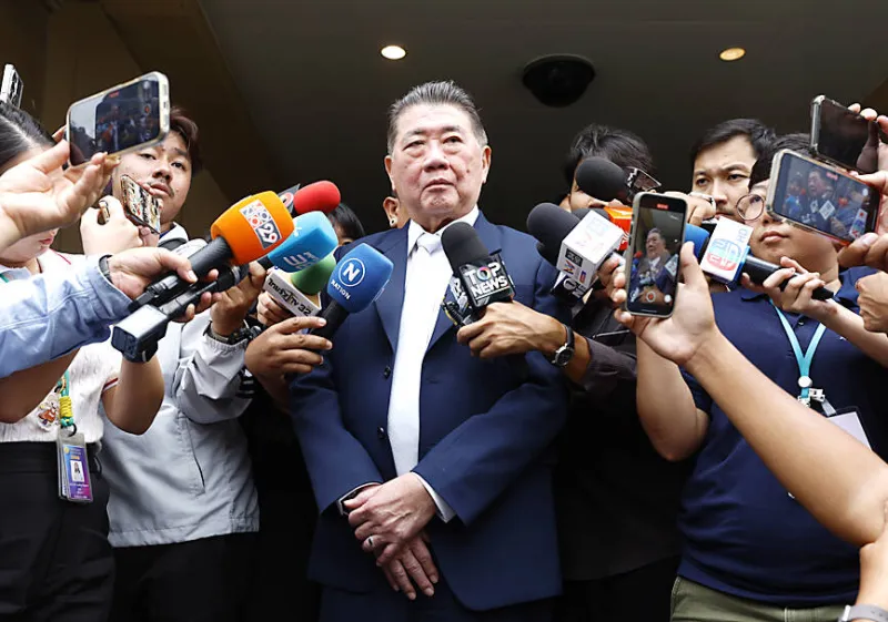 “Cambodia Has Launched a Deliberate Attack, Thailand Is Only Defending Itself — No Talks Until the Fighting Stops” — Thai Interim PM Fumtham