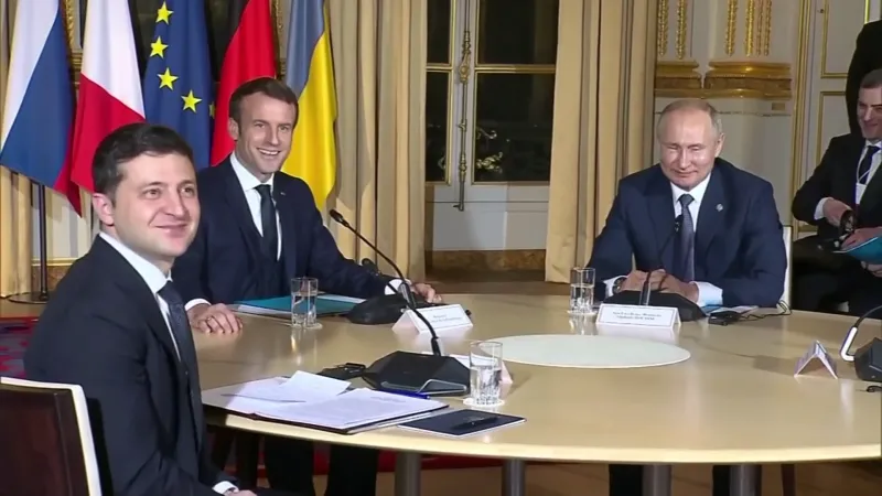 A Ceasefire with Russia Could Be Imposed at Any Moment – Ukrainian President Volodymyr Zelensky