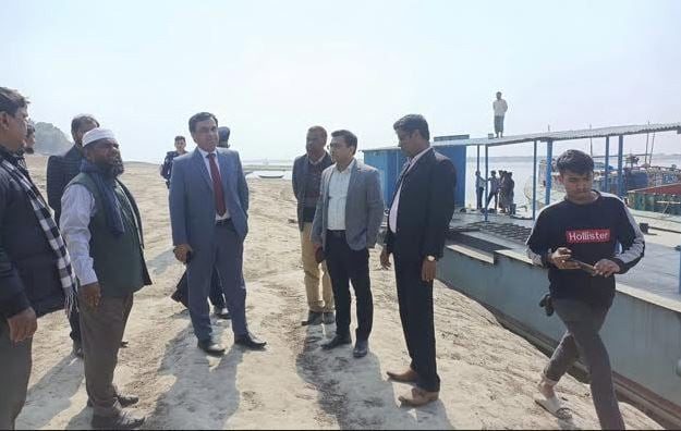 Rajshahi-Murshidabad river trade route opens tomorrow