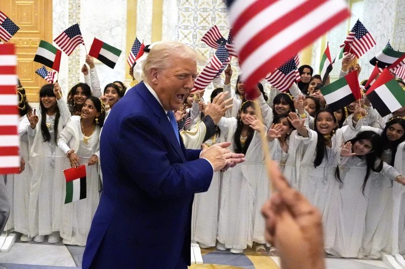 U.S.-UAE Finalize $200 Billion Trade Deal, Etihad Orders 28 Boeing Aircraft