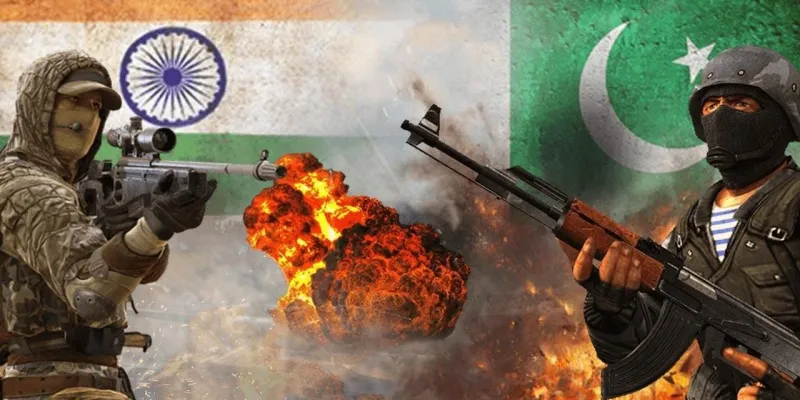 India May Launch Strike on Pakistan Within 24 to 36 Hours Following Kashmir Attack, Says Intelligence Report