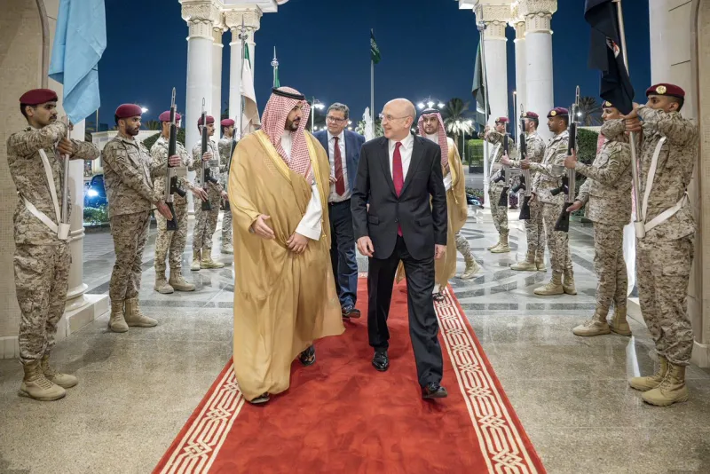 UK Defense Secretary John Healey Meets Saudi Defense Minister Prince Khalid to Strengthen Bilateral Defense Ties and Discuss Regional Stability