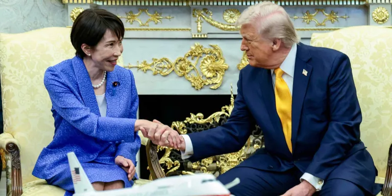 Japan, Facing China’s Pressure, Hopes Trump Can Help Ease Tensions