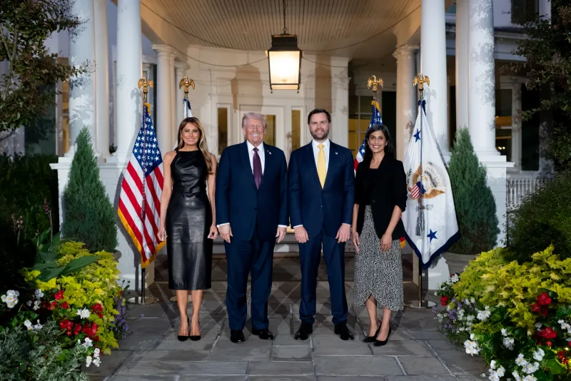 JD Vance Says Dinner with President Trump is Always a Special Experience