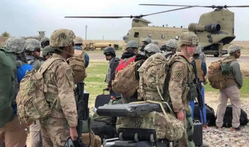 Trump Welcomes Final US Troop Withdrawal From Iraq After 23 Years of Military Involvement