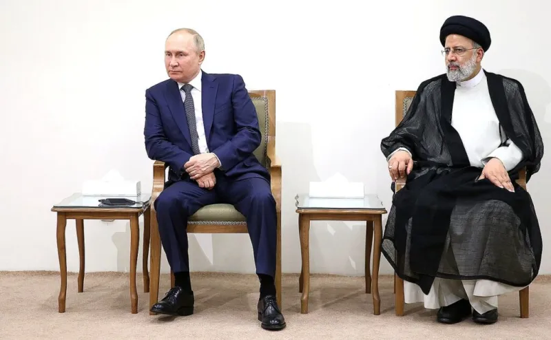 "Russia remains silent on military aid while only condemning Iran-Israel tensions"Moscow unprepared to support Tehran militarily, say analysts