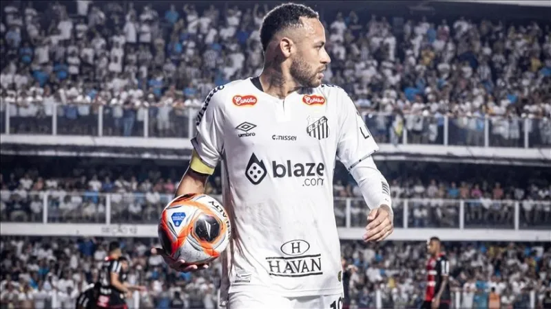 Neymar's Emotional Return to Santos After 12 Years