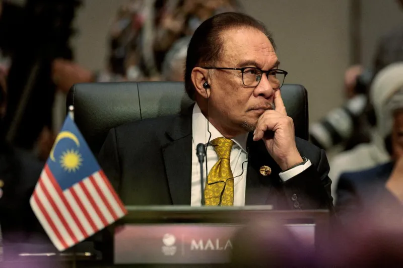 Peaceful Resolution of Thailand-Cambodia Border Tensions Will Protect Regional Stability – Malaysian Prime Minister Anwar Ibrahim