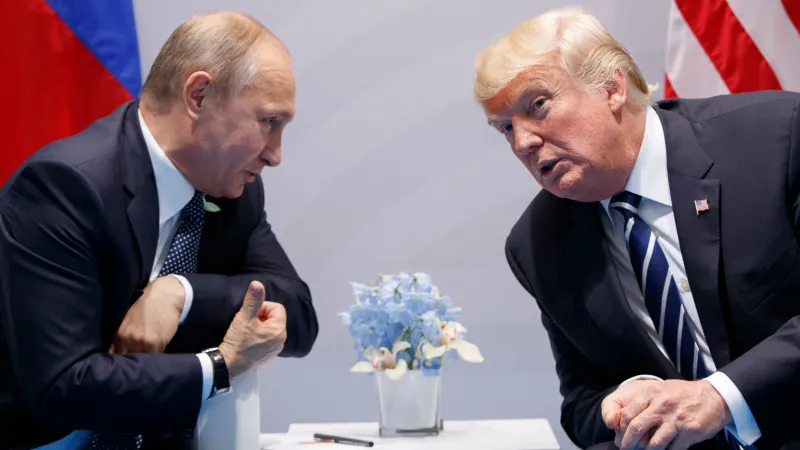 President Trump and Vladimir Putin’s Meeting Preparation, New Initiative to Resolve Russia-Ukraine War