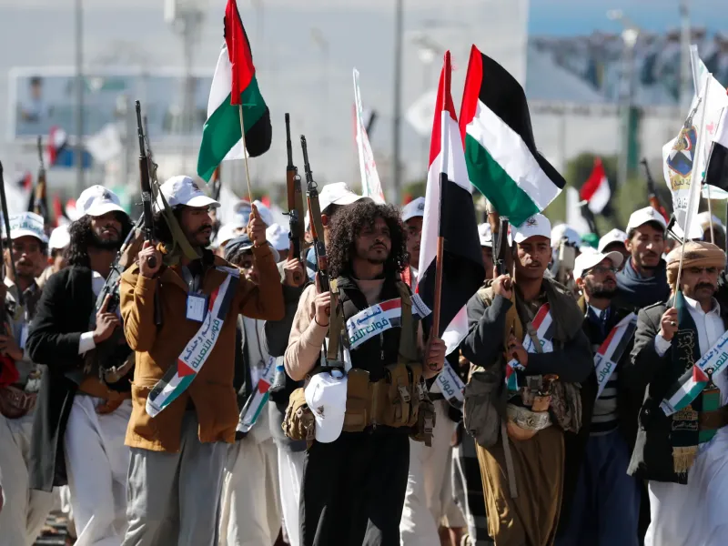 Yemen's Houthi rebels have given Israel a 4-day ultimatum to lift the blockade on the flow of aid to Gaza. Houthi leader Abdul-Malik al-Houthi said in a video message,