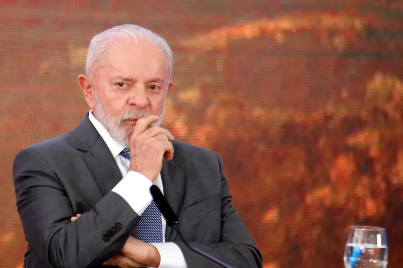 "There Is No War in Gaza—This Is a Brutal Israeli Genocide": Brazilian President Lula da Silva