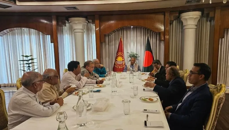 ১৭ অক্টোবর হবে জুলাই জাতীয় সনদ ২০২৫ স্বাক্ষর অনুষ্ঠান