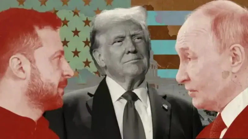 Encouraged by President Donald Trump, President Vladimir Putin Promises Ceasefire – Ukrainian Think Tank