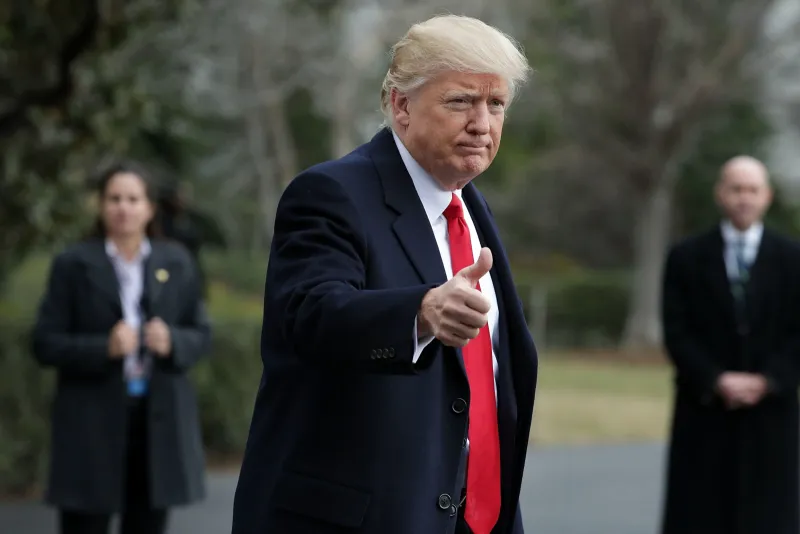 Trump Plans to Impose Travel Ban on Citizens of 43 Countries