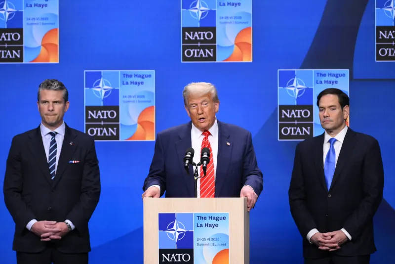 Islamic Republic of Iran fought with great bravery – President Donald Trump at NATO Summit
