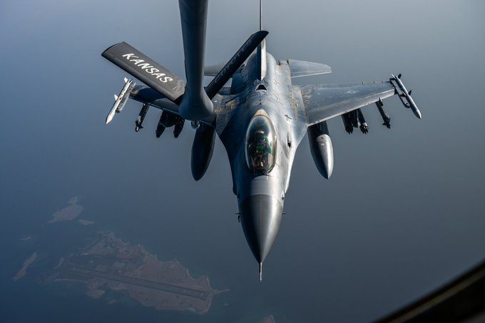 U.S.-Iran tensions explode in the Strait of Hormuz