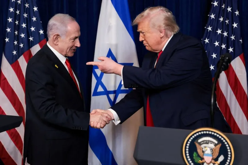 Netanyahu Rejects Rift Reports With Trump, Says Israel and U.S. Remain Aligned on Iran