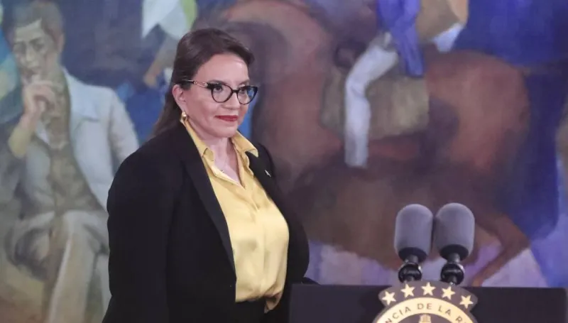 Honduran President Announces Security Assurance through New Agreement with the United States
