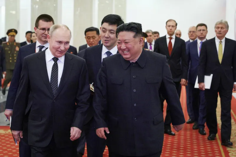 “North Korea Will Fully Support All of Russia’s Military Operations” – Foreign Minister Sergey Lavrov