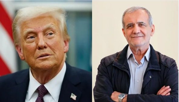 “We will honor President Donald Trump’s proposed ceasefire” – Iranian President Pezeshkian