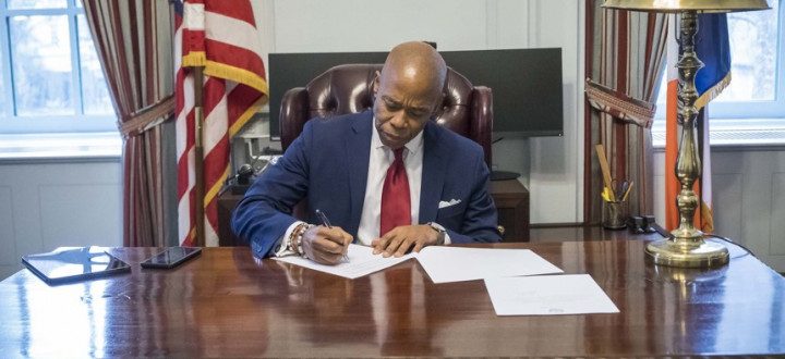 Mayor Adams has expanded benefits for low-income New Yorkers.