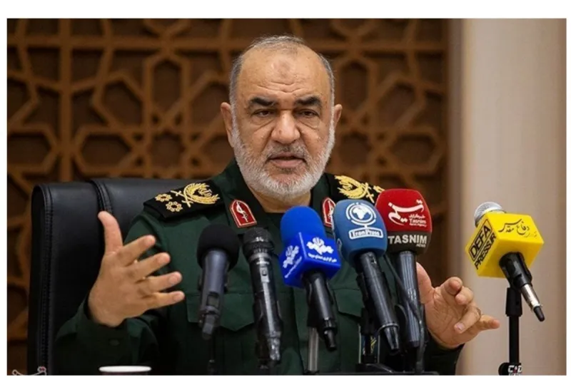 ICC Arrest Warrants Mark 'The End and Political Death of Israel' – Iranian General Hossein Salami