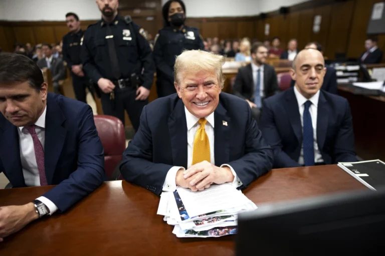 AP Fact Check: Misleading Claims About Jury Instructions in Trump Hush Money Trial