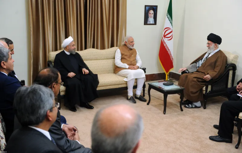 India and Iran Strengthen Diplomatic Ties for Regional Stability, Reaffirm Economic Cooperation