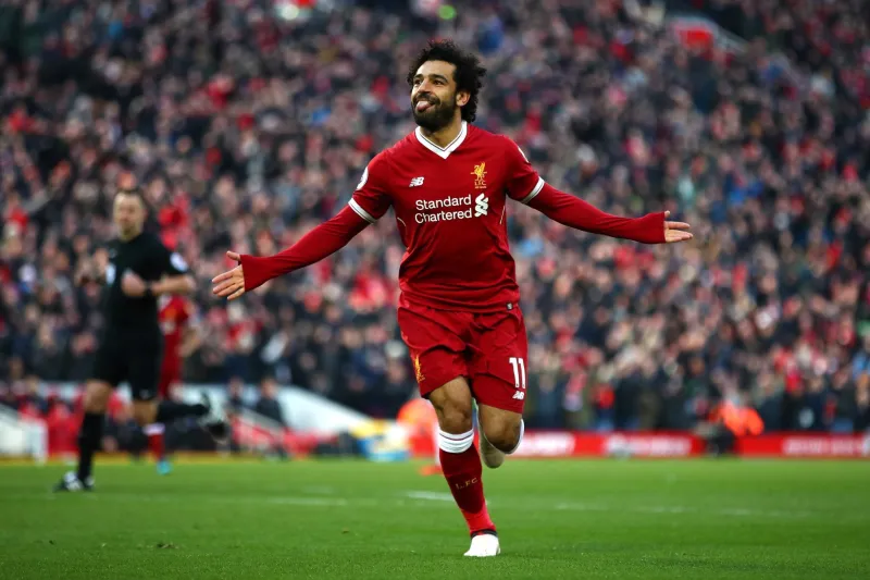 Mohamed Salah Signs New Two-Year Deal with Liverpool, Extending Stay at Premier League Leaders