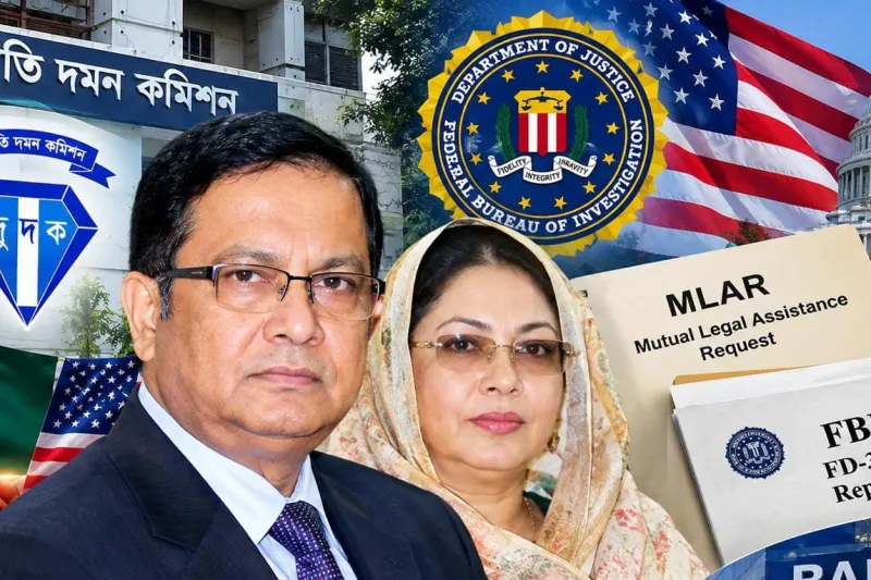 সাবেক ভূমিমন্ত্রী ও স্ত্রীর যুক্তরাষ্ট্রের সম্পদের নথি পেল এফবিআই