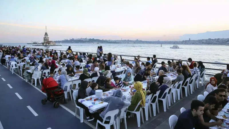 5.5 Million Muslims in Germany Observe 17-Hour Fasting During Ramadan – A Blend of Patience, Restraint, and Harmony