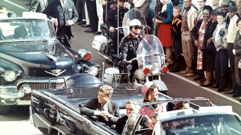 FBI to Release Newly Discovered Files on JFK Assassination Following President Donald Trump's Order