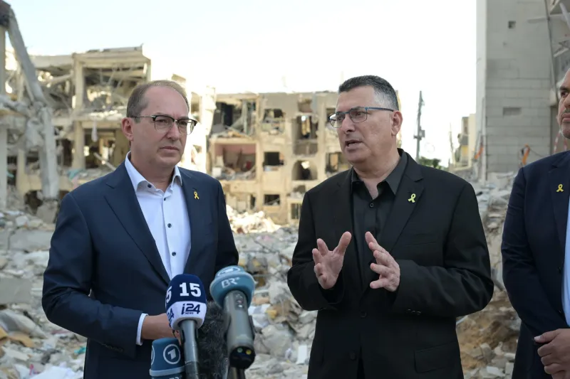 German Interior Minister Alexander Expresses Unconditional Support for Israeli Strike on Iran’s WMD Nuclear Sites