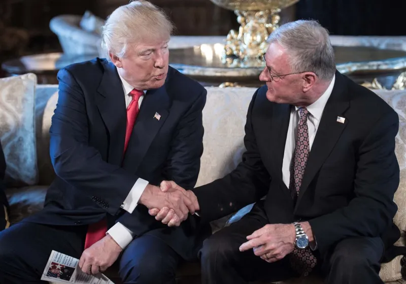 Keith Kellogg, Special Envoy of President Trump, Plans Kyiv Visit to Address Russia-Ukraine War
