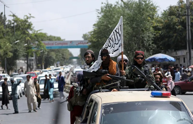Afghan Taliban Forces Attack Pakistan, 'Beyond the Hypothetical Line'; Border Tensions Escalate