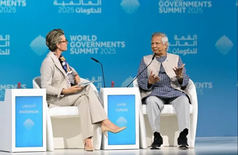 Bangladesh's National Election Could Take Place in December 2025, Says Interim Government Chief Advisor Dr. Yunus