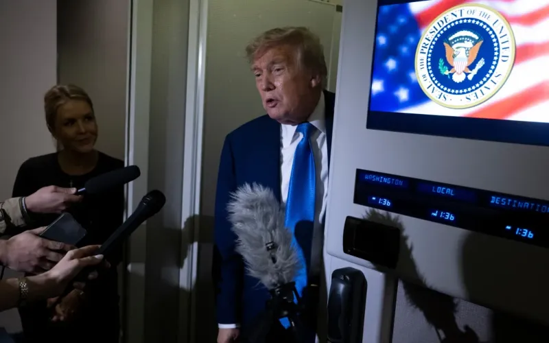 Iran must unconditionally surrender, U.S. patience is running out – President Donald Trump