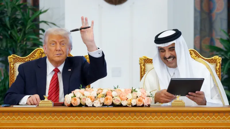 "Qatar’s Air Defense System Successfully Repelled Iranian Attack on U.S. Military Base" – Foreign Ministry