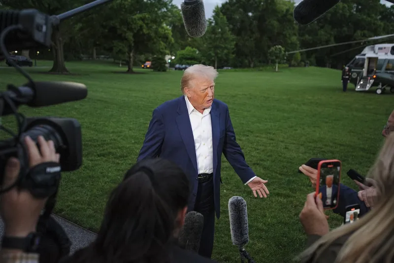 Countries Aligning with BRICS’ ‘Anti-American Policy’ Will Face 10% Tariff – President Donald Trump
