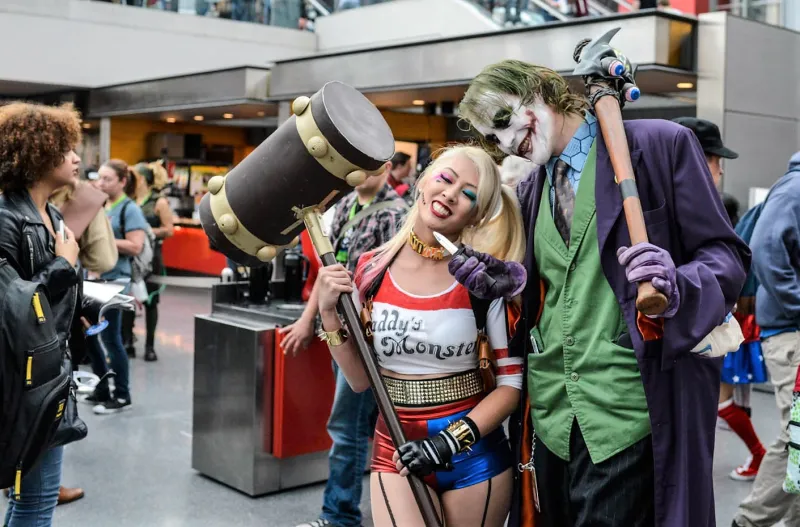 2024 Comic Con takes over NYC's Javits Center. Here's what to know